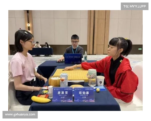 烂柯杯抽签现惊喜!唐嘉雯抽中 6 号签,开启新征程 烂柯杯抽签现惊喜!唐嘉雯抽中 6 号签,开启新征程